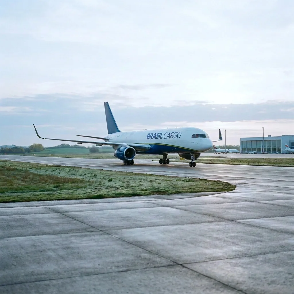 Avião cargueiro